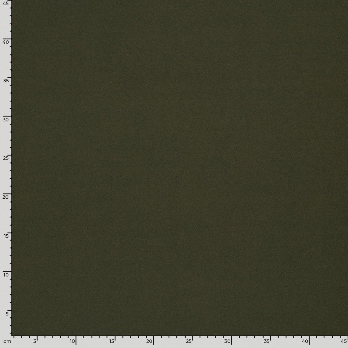 French Terry Khaki Green - Lametru.ro