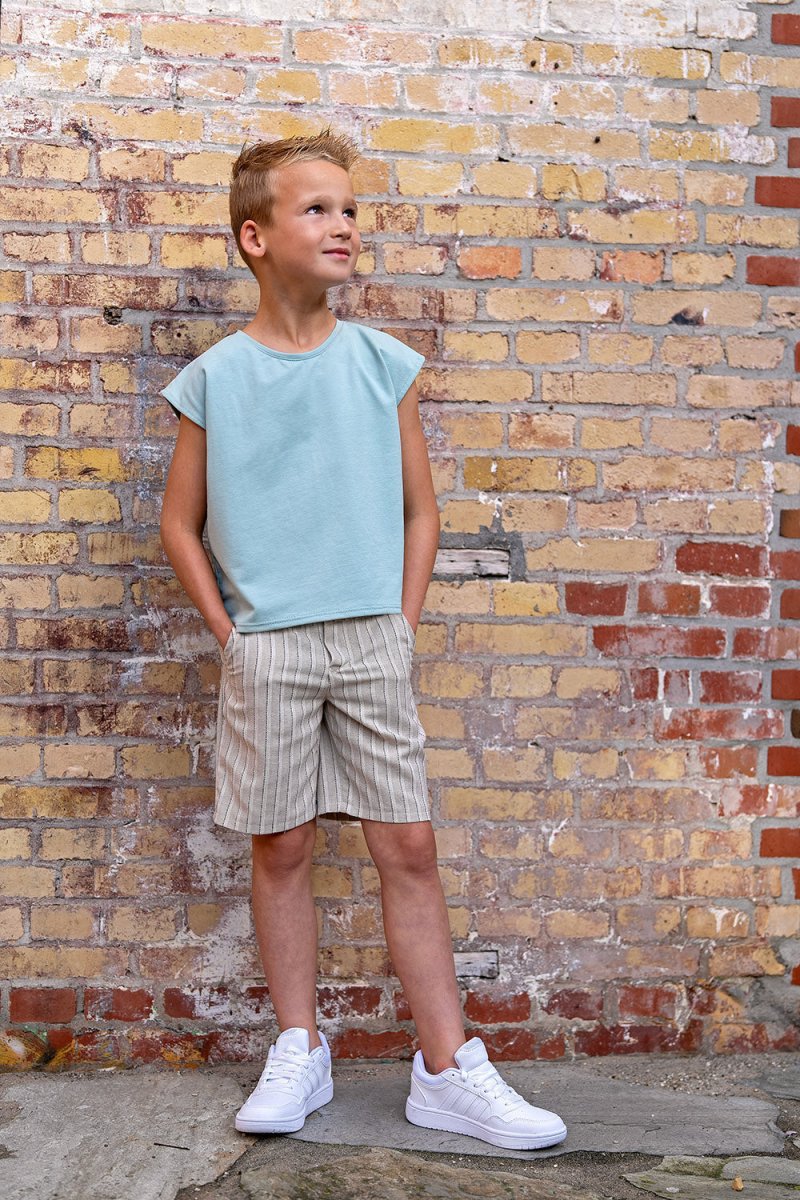 French Terry Mint - Lametru.ro