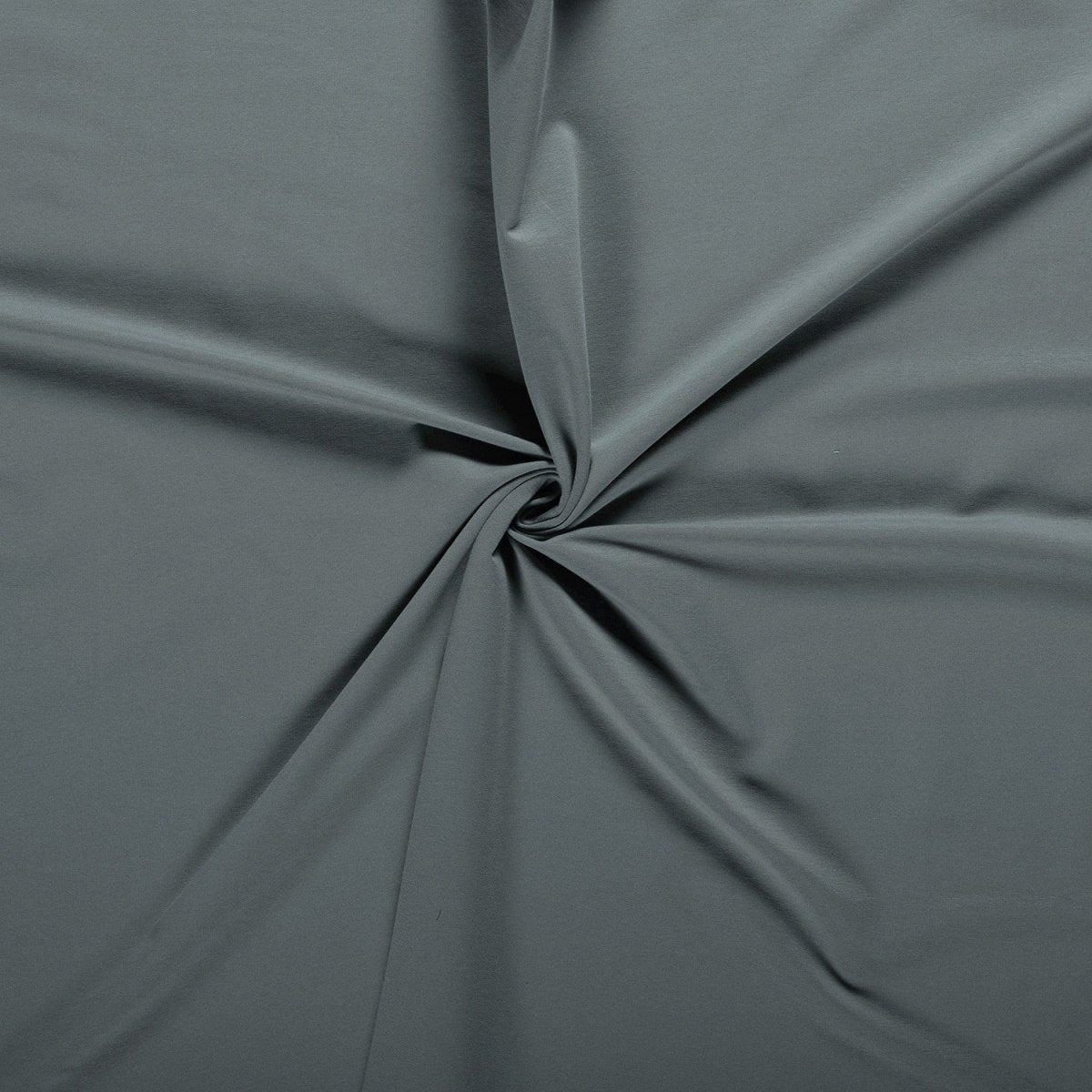 French Terry Steel Blue - Lametru.ro