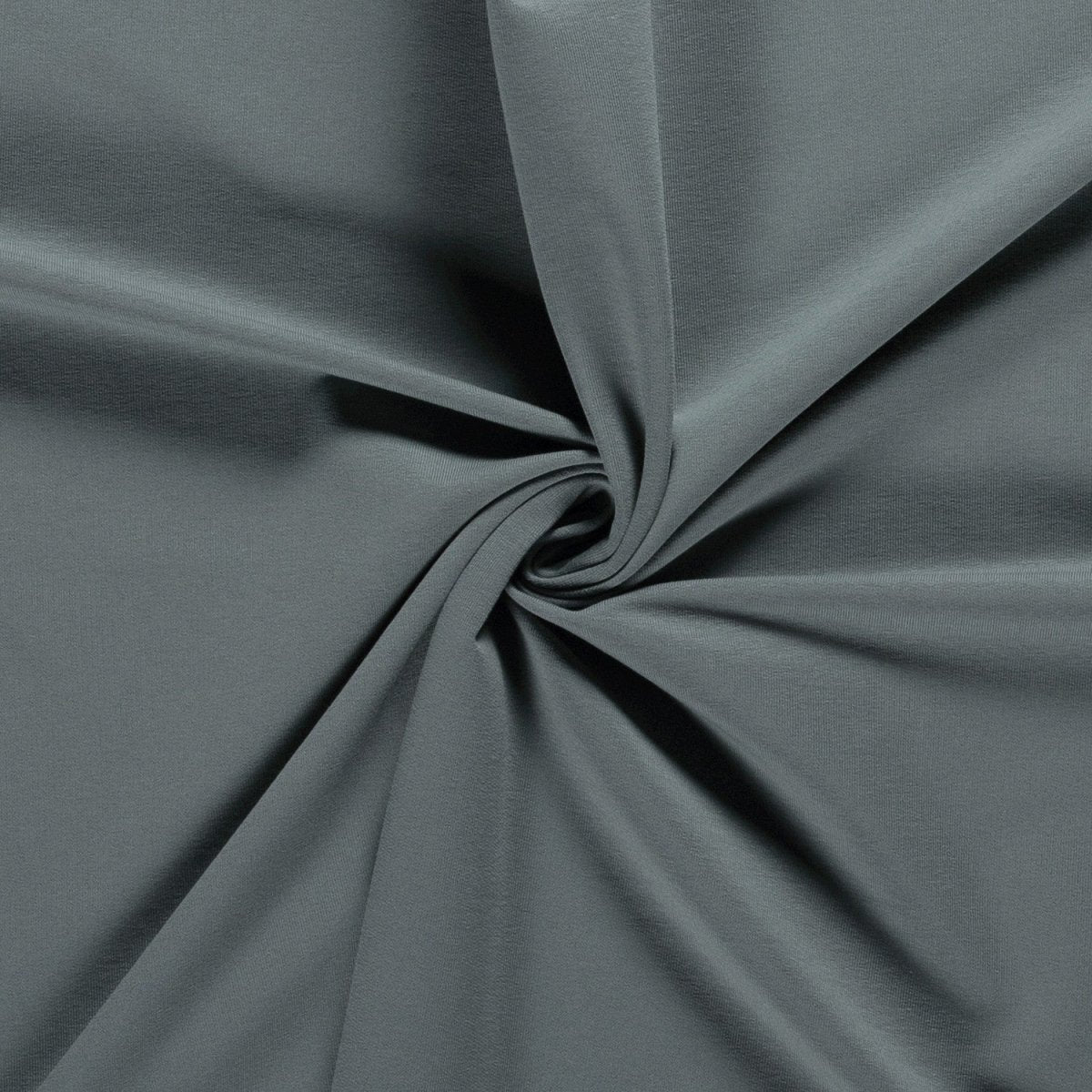 French Terry Steel Blue - Lametru.ro