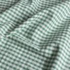 Seersucker Cotton Eli Off-White / Green