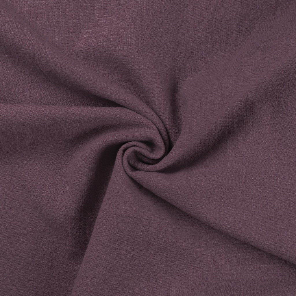 Stonewashed Linen Mauve - Lametru.ro