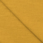 Stonewashed Linen Ochre