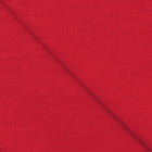 Stonewashed Linen Red