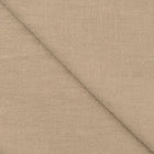 Stonewashed Linen Sand