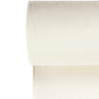 Tubular Rib Cuff Off White