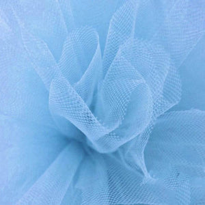 Tulle Baby Blue