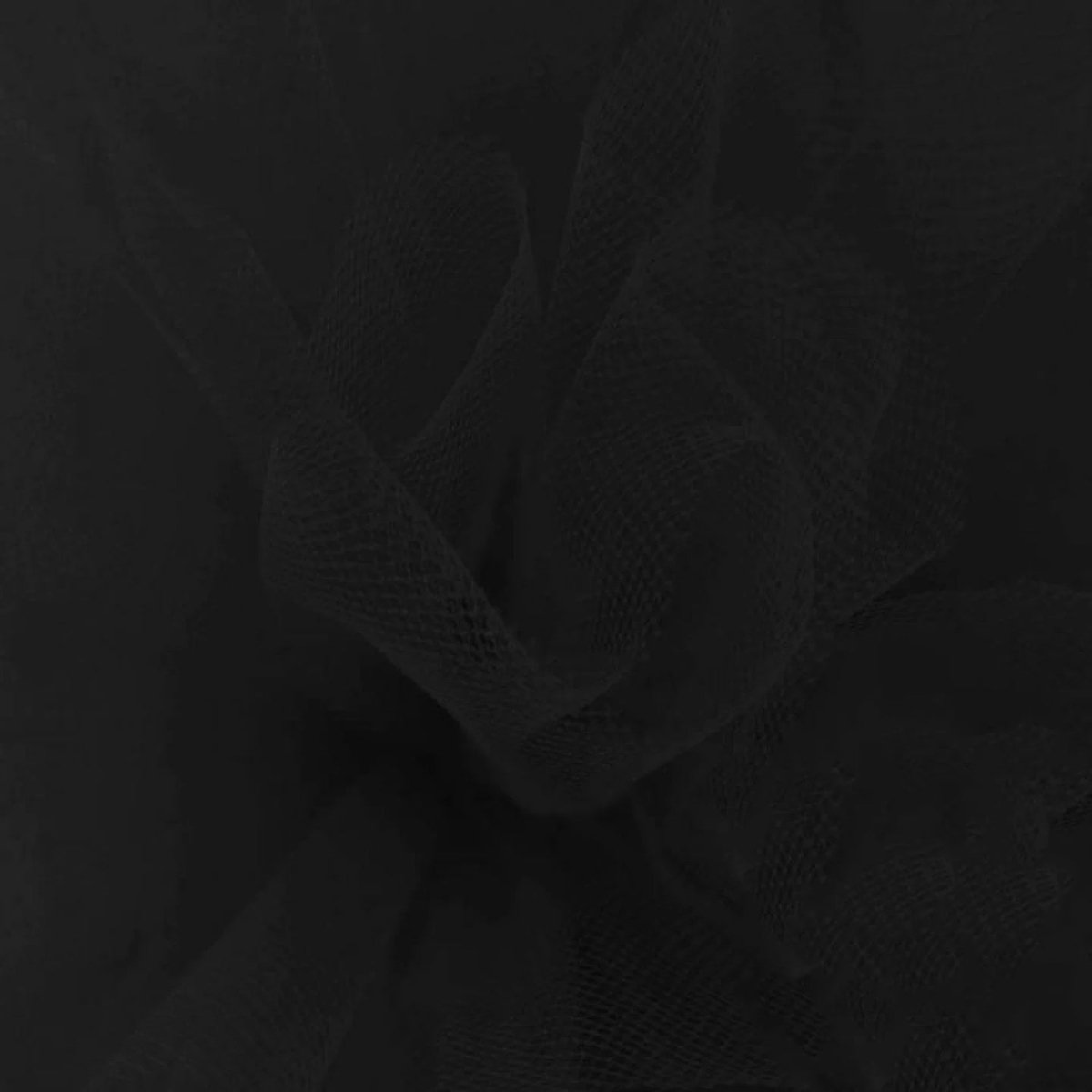 Tulle Black - Lametru.ro