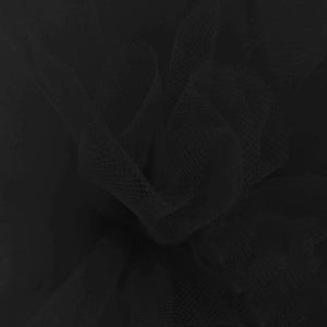 Tulle Black