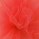 Tulle Red Tangerine