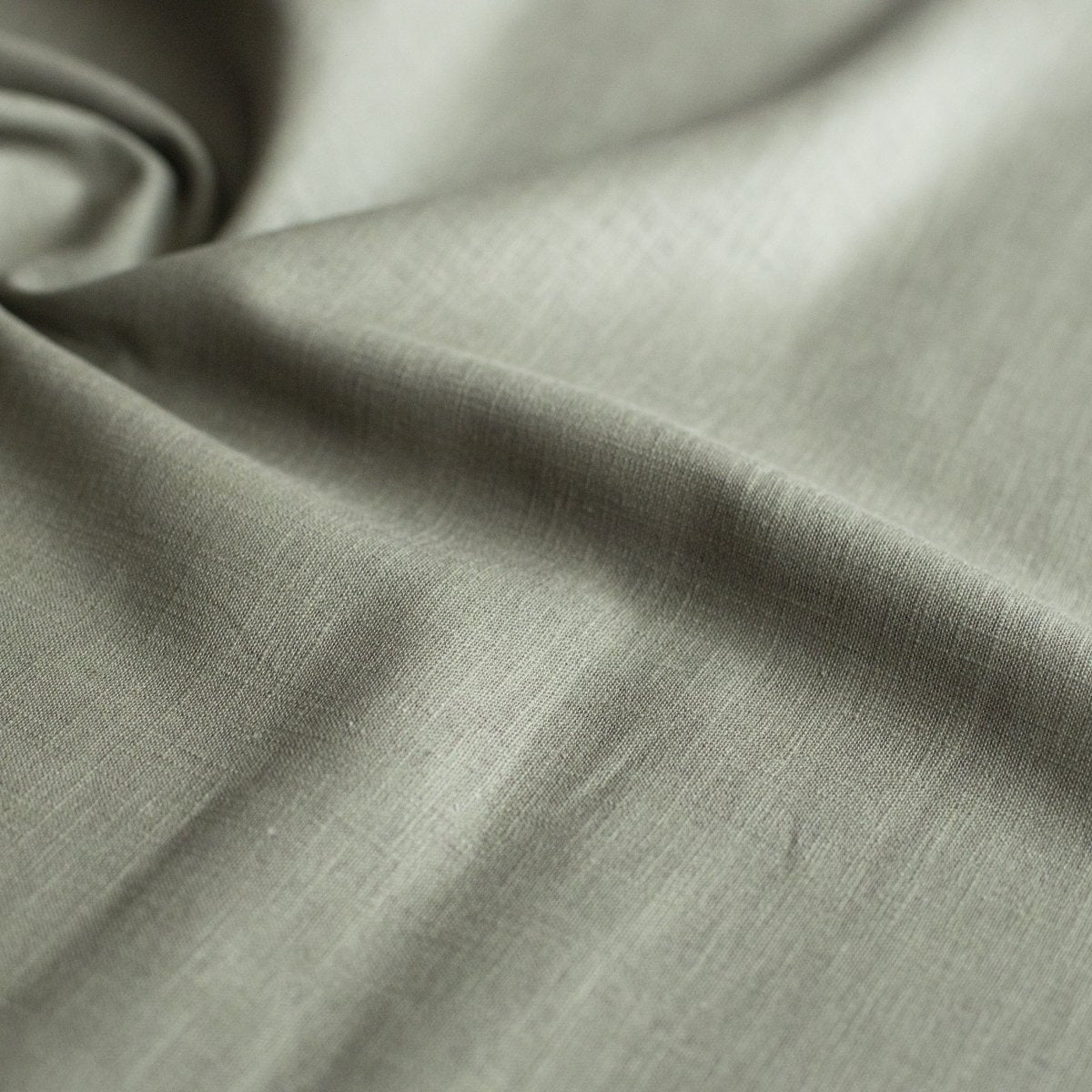 Washed Linen Army Green - Lametru.ro