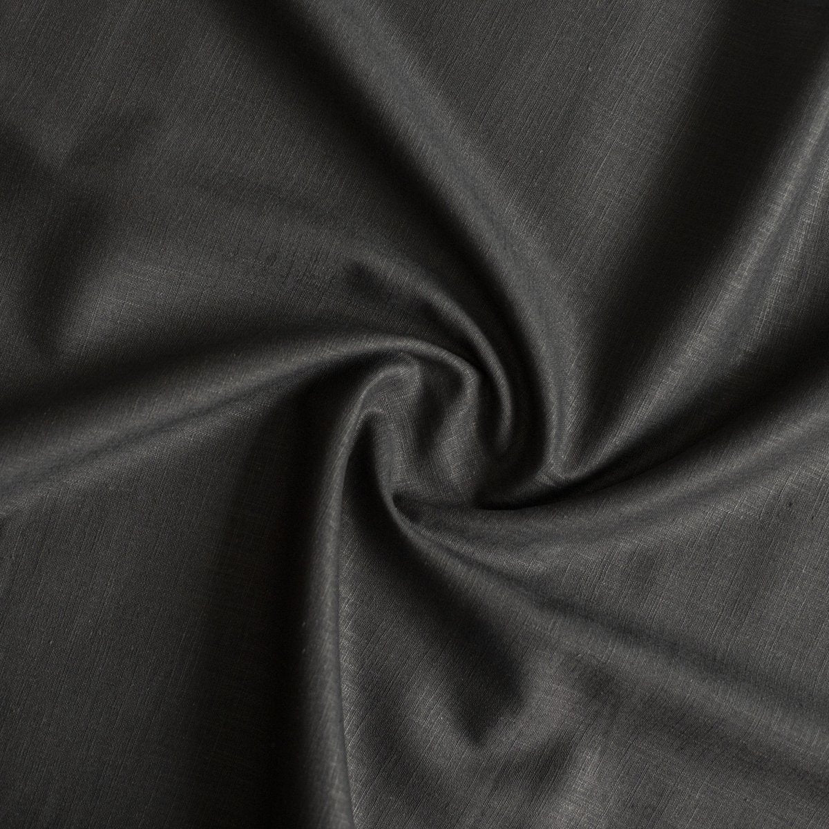 Washed Linen Black - Lametru.ro
