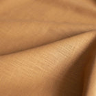 Washed Linen Cognac
