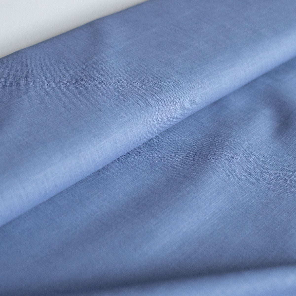 Washed Linen Dark Jeans - Lametru.ro