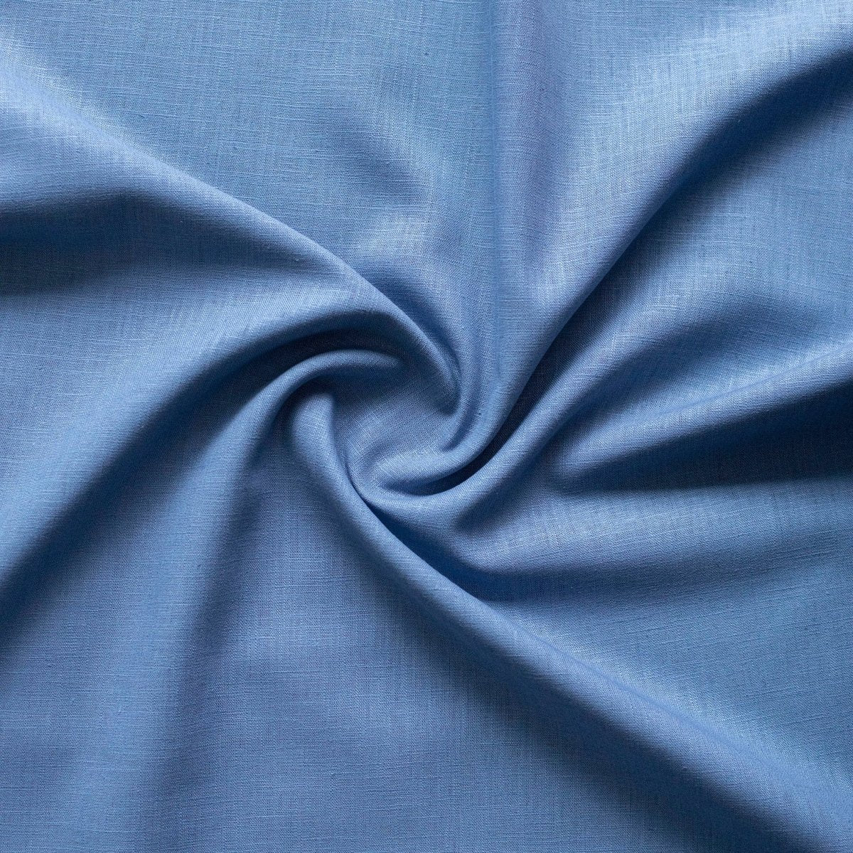 Washed Linen Dark Jeans - Lametru.ro