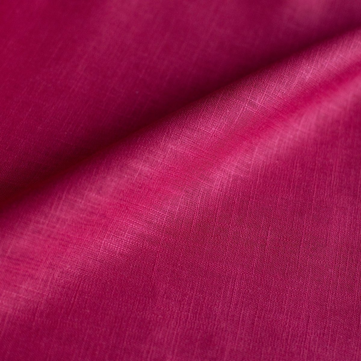 Washed Linen Fuchsia - Lametru.ro
