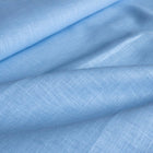Washed Linen Light Blue