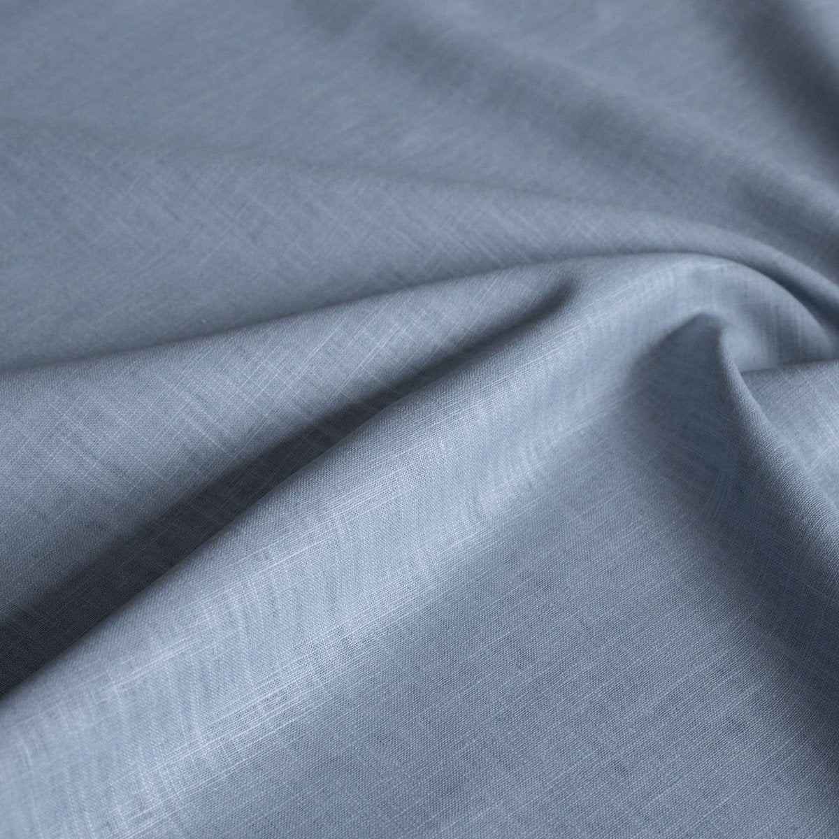 Washed Linen Light Jeans - Lametru.ro