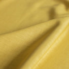 Washed Linen Old Yellow