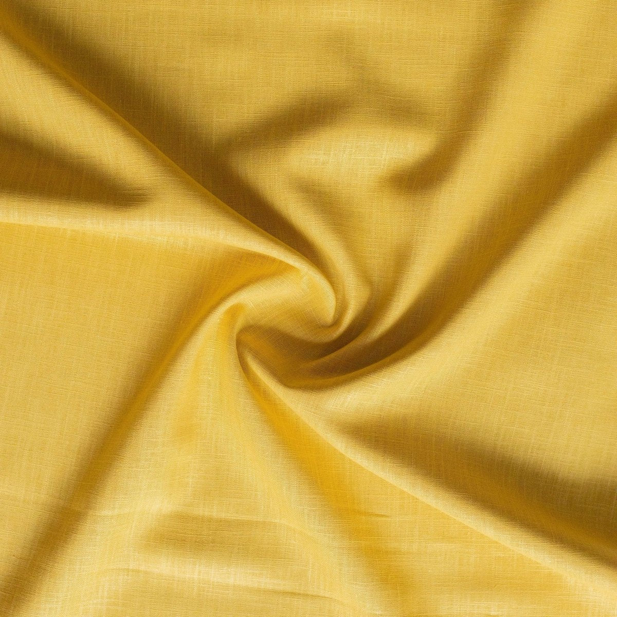 Washed Linen Old Yellow - Lametru.ro