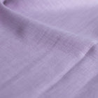 Washed Linen Pastel Lilac