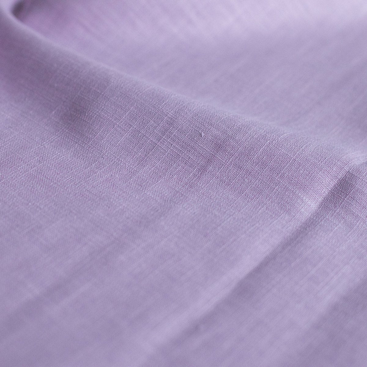 Washed Linen Pastel Lilac - Lametru.ro