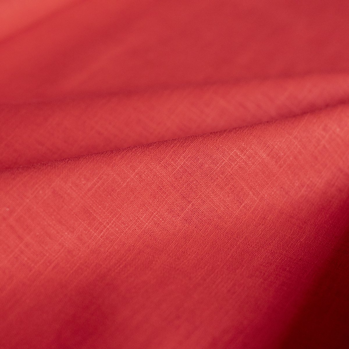 Washed Linen Red - Lametru.ro