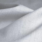 Washed Linen Silver Grey